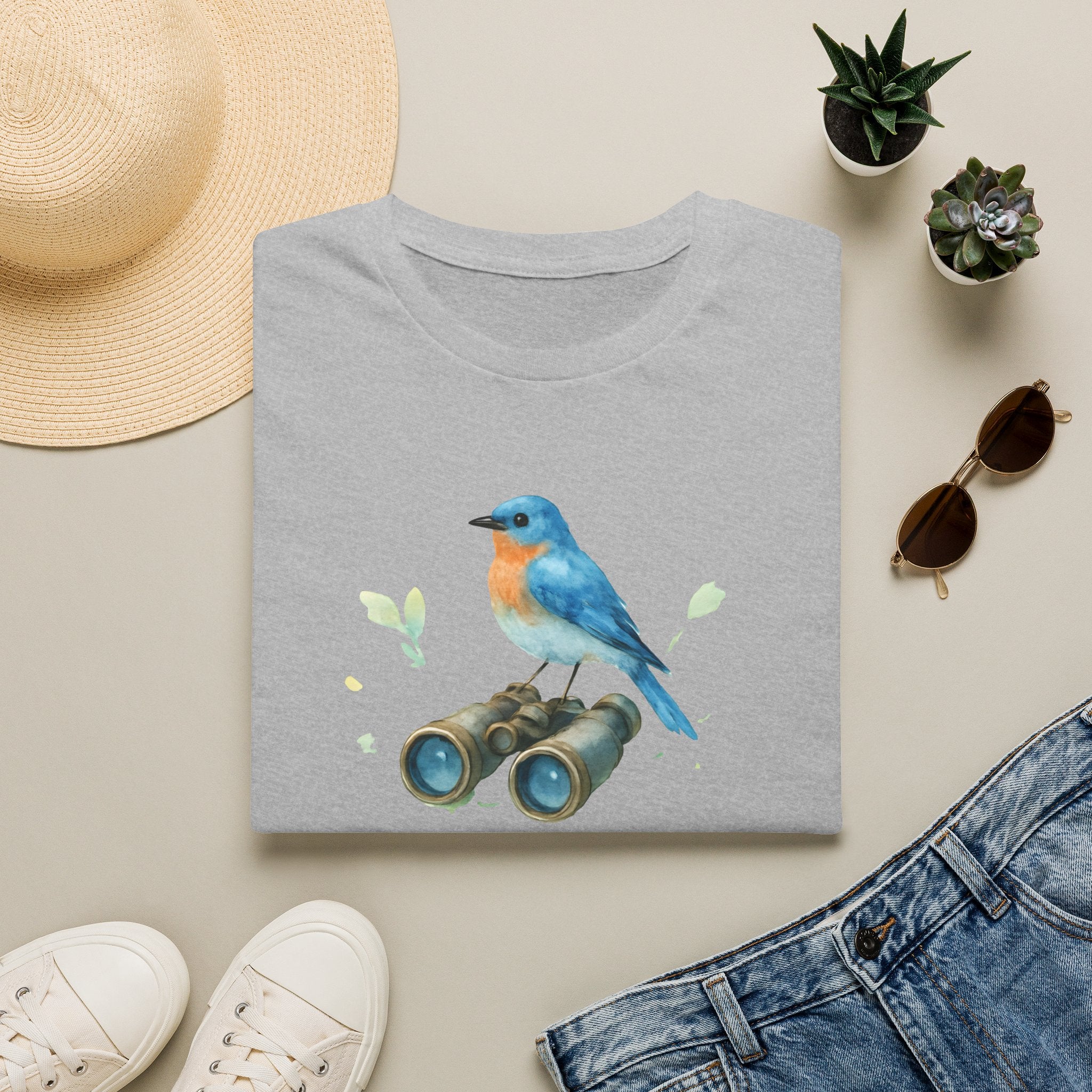 Early Bird Explorer T-Shirt