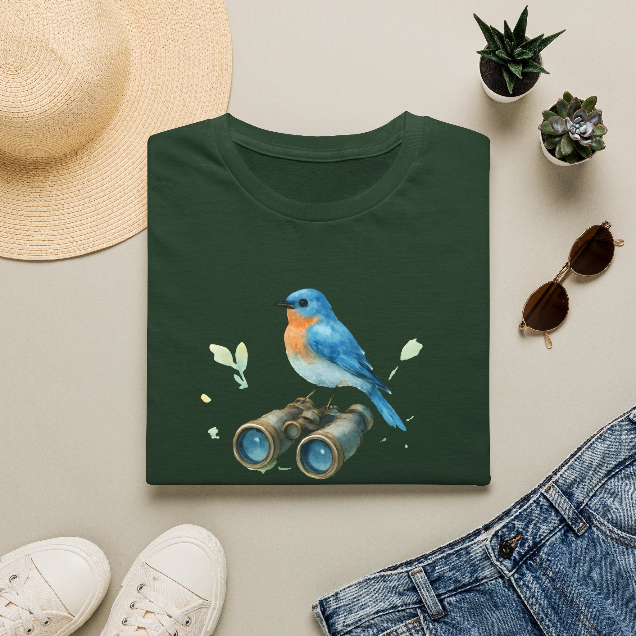Early Bird Explorer T-Shirt