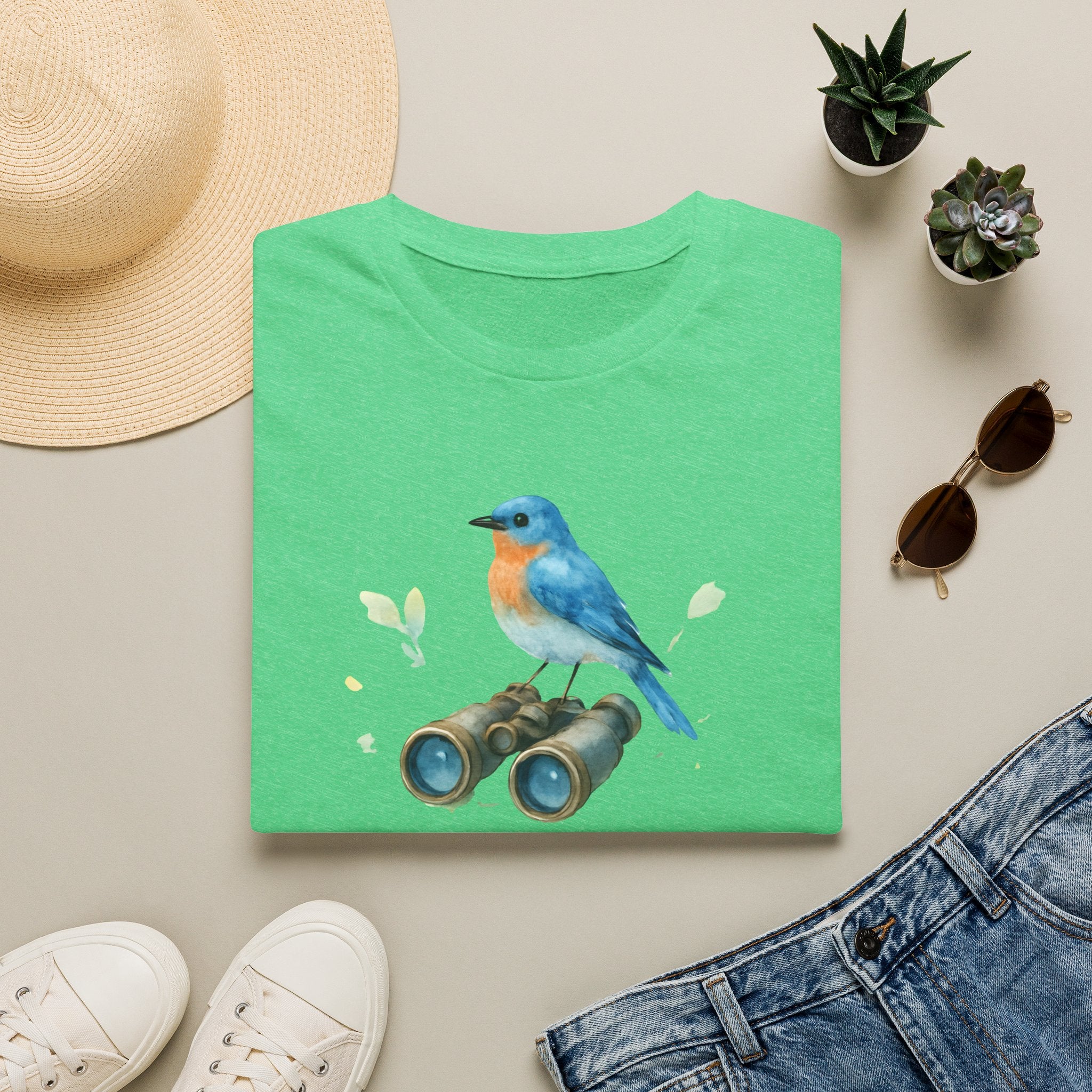 Early Bird Explorer T-Shirt