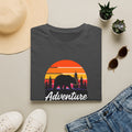 Bear in Sunset Forest T-Shirt