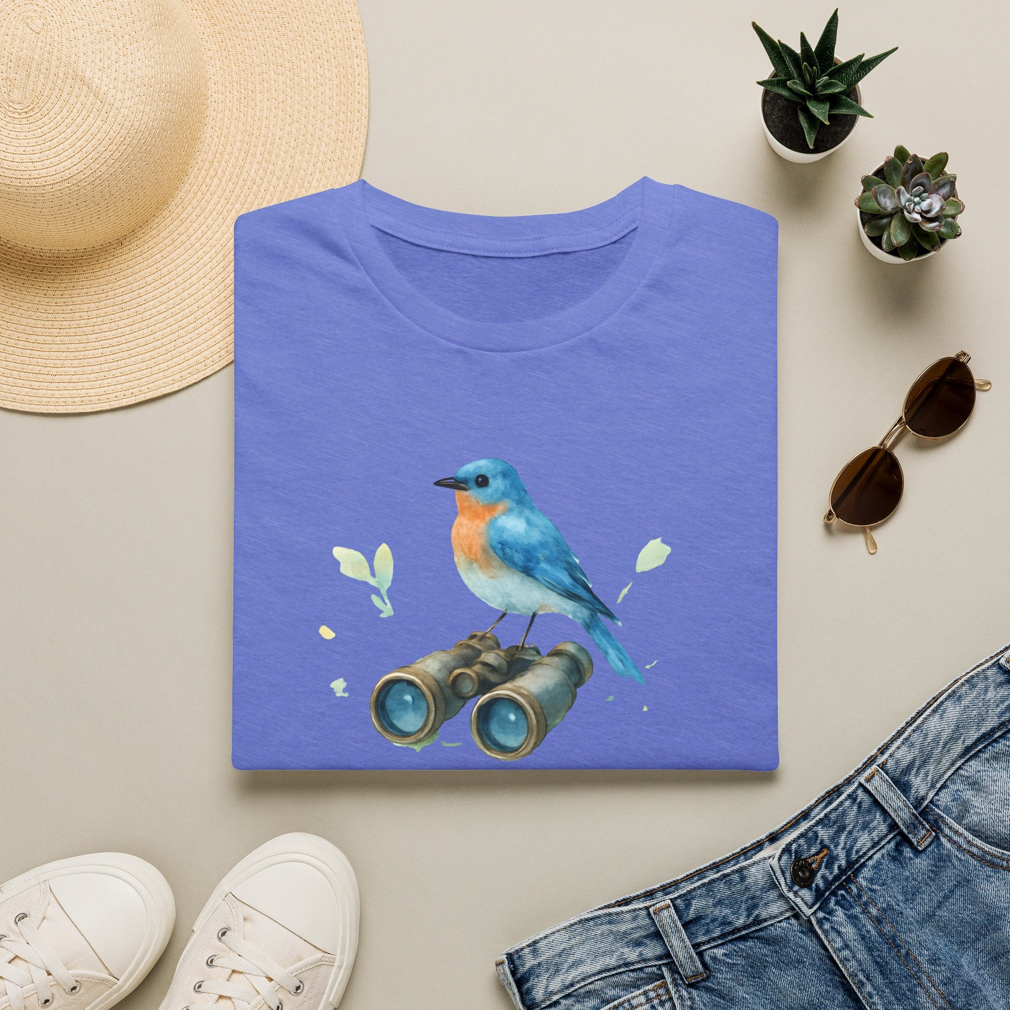 Early Bird Explorer T-Shirt
