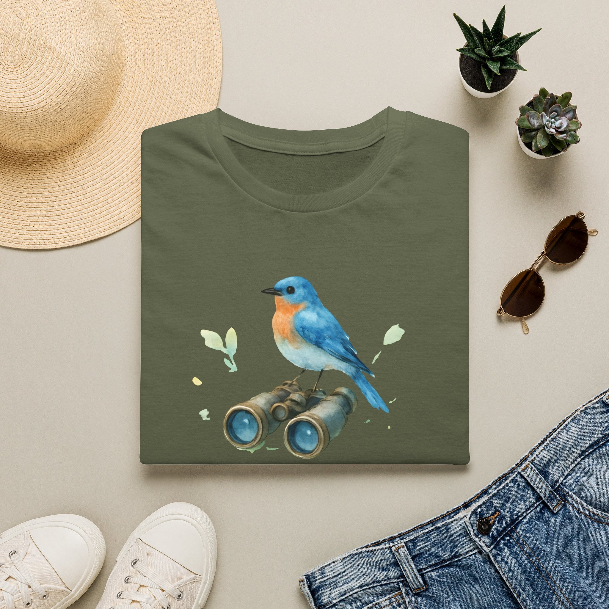Early Bird Explorer T-Shirt