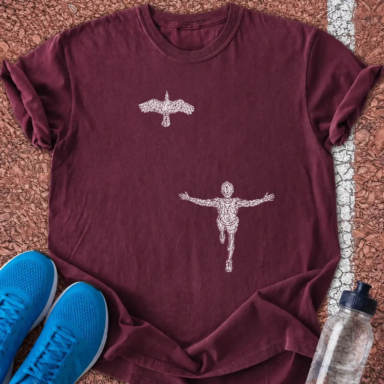 Maroon