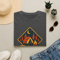 Camping Night Campfire T-Shirt