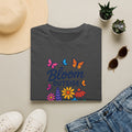 Bloom Outside Flowers T-Shirt