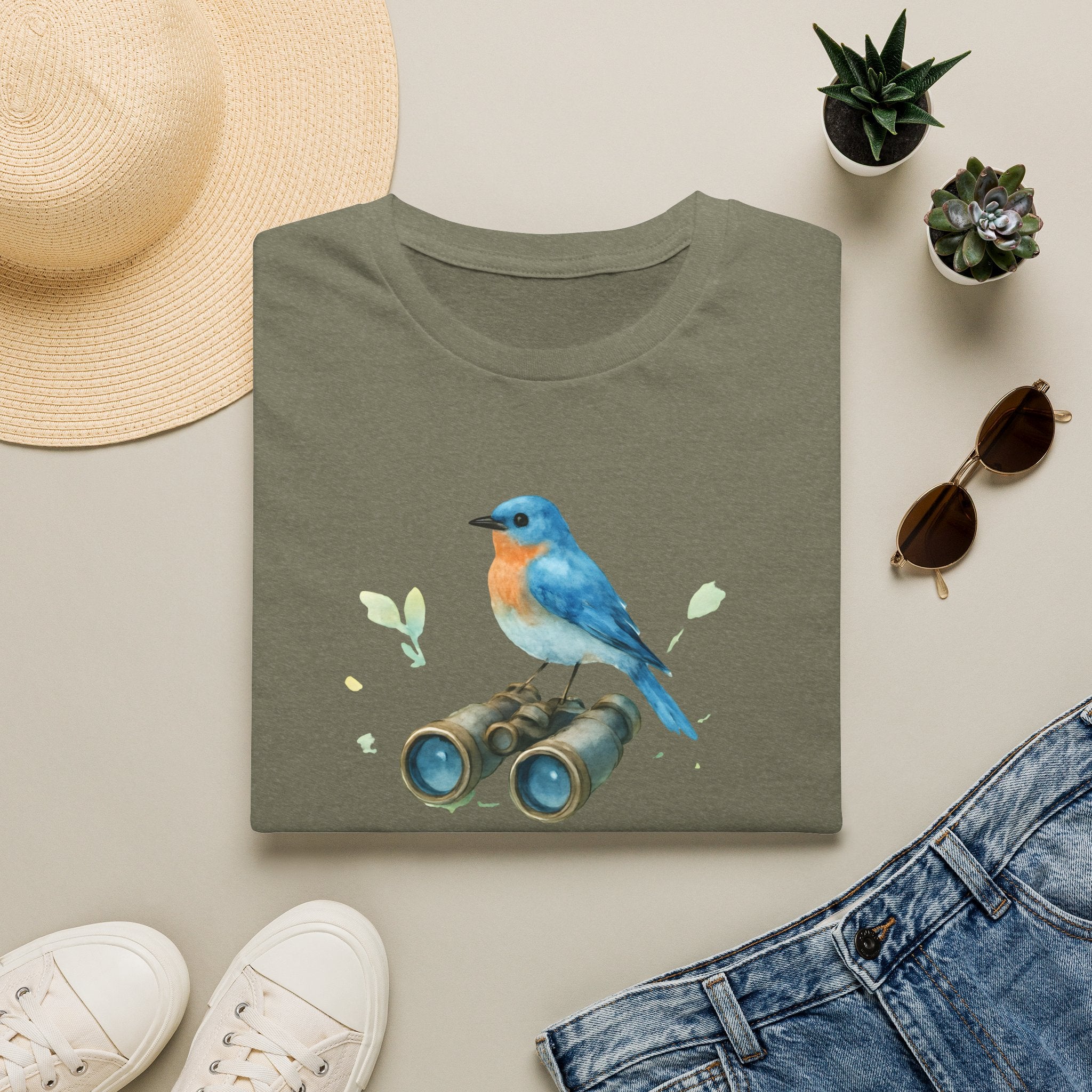 Early Bird Explorer T-Shirt