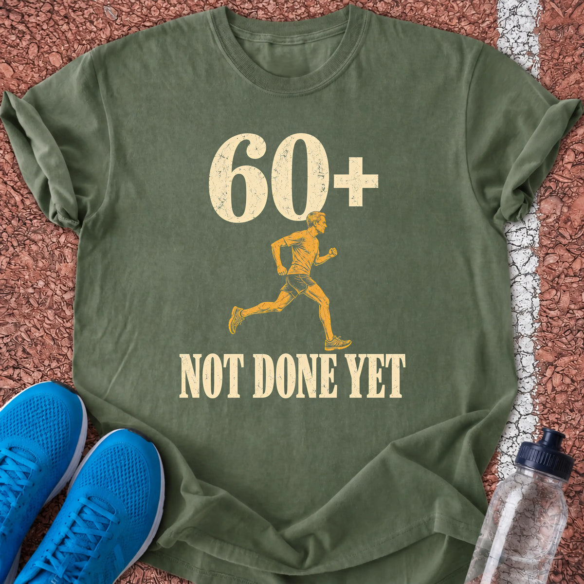 Military Green