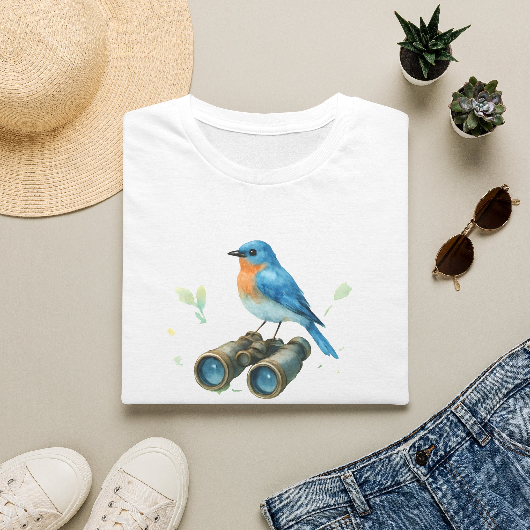 Early Bird Explorer T-Shirt