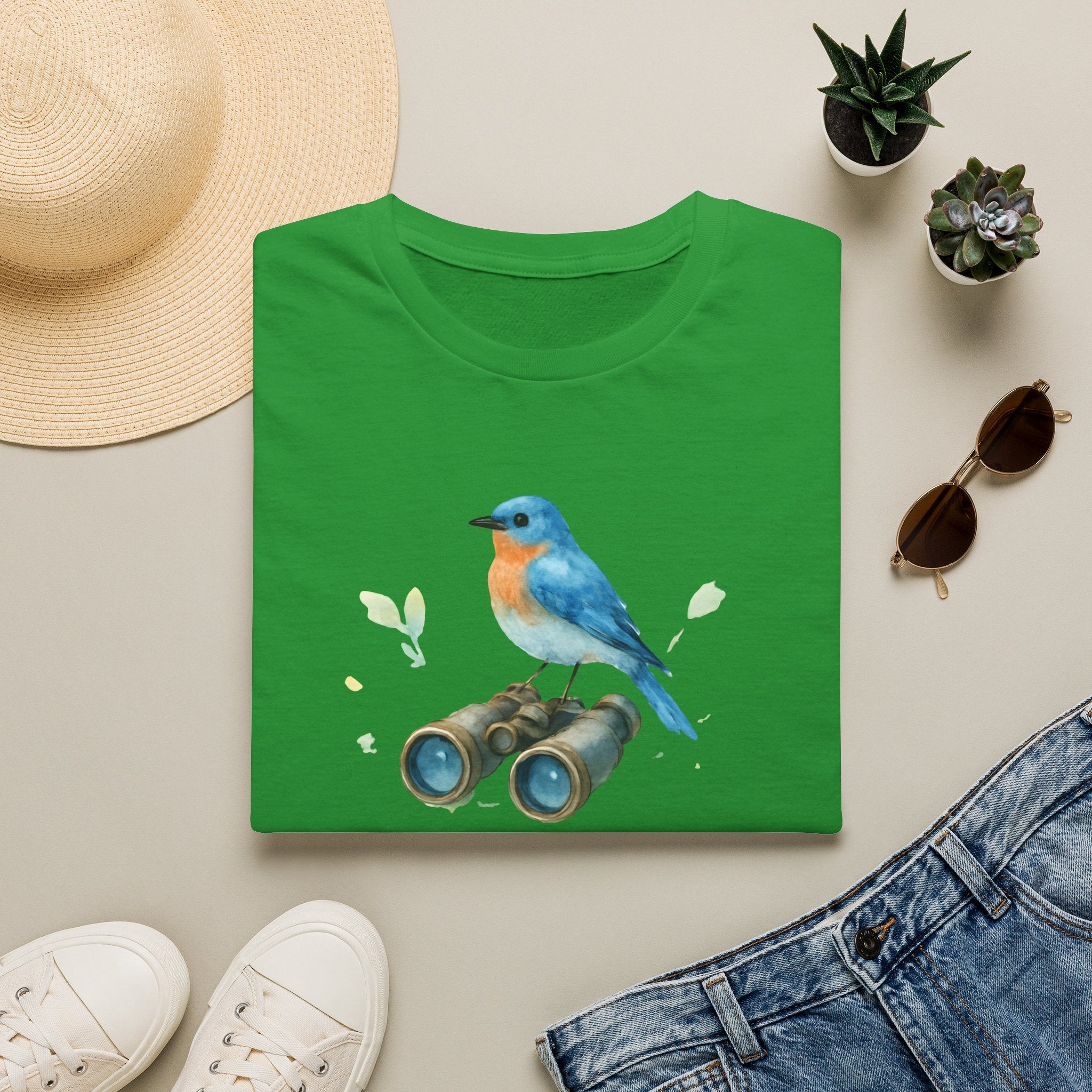 Early Bird Explorer T-Shirt