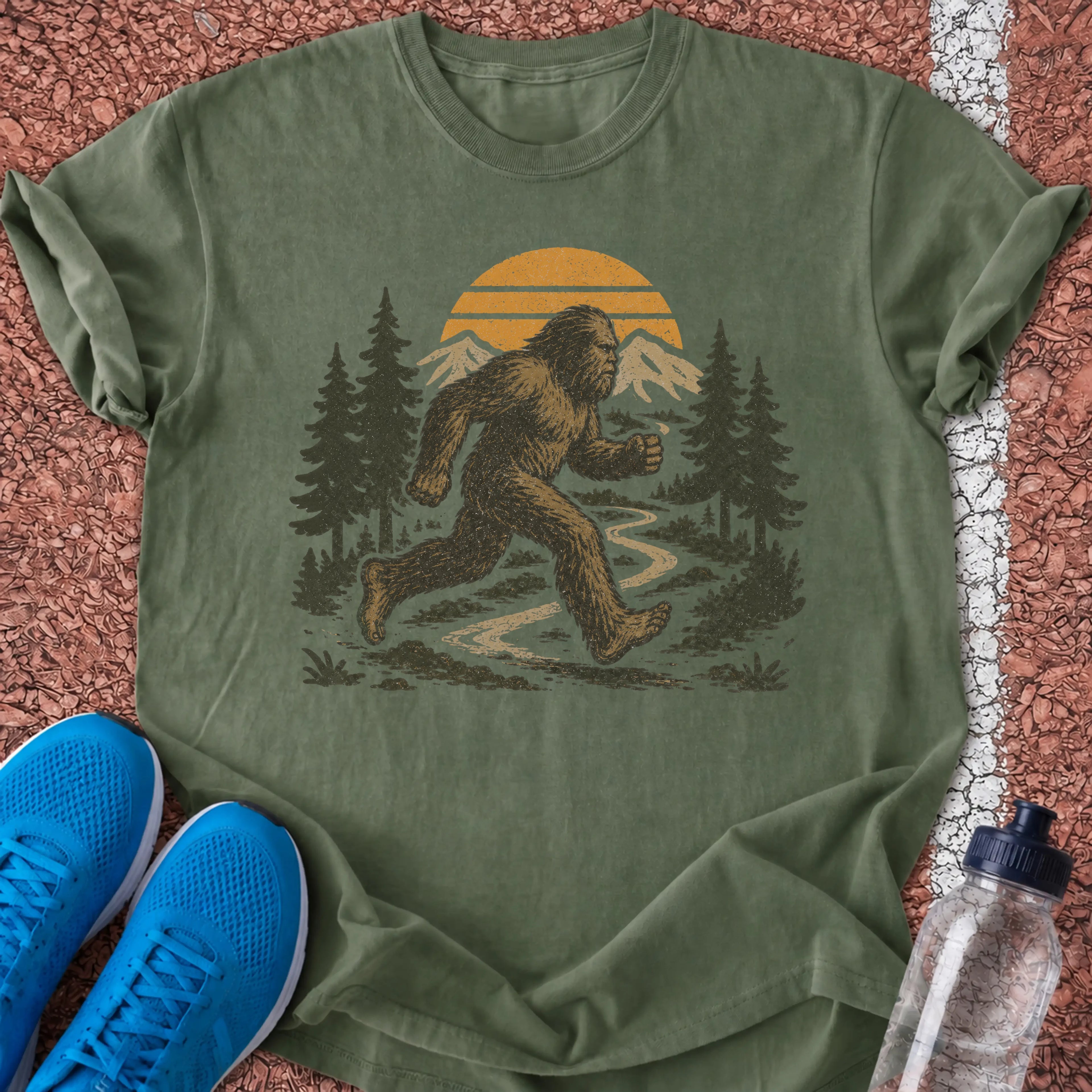 Military Green