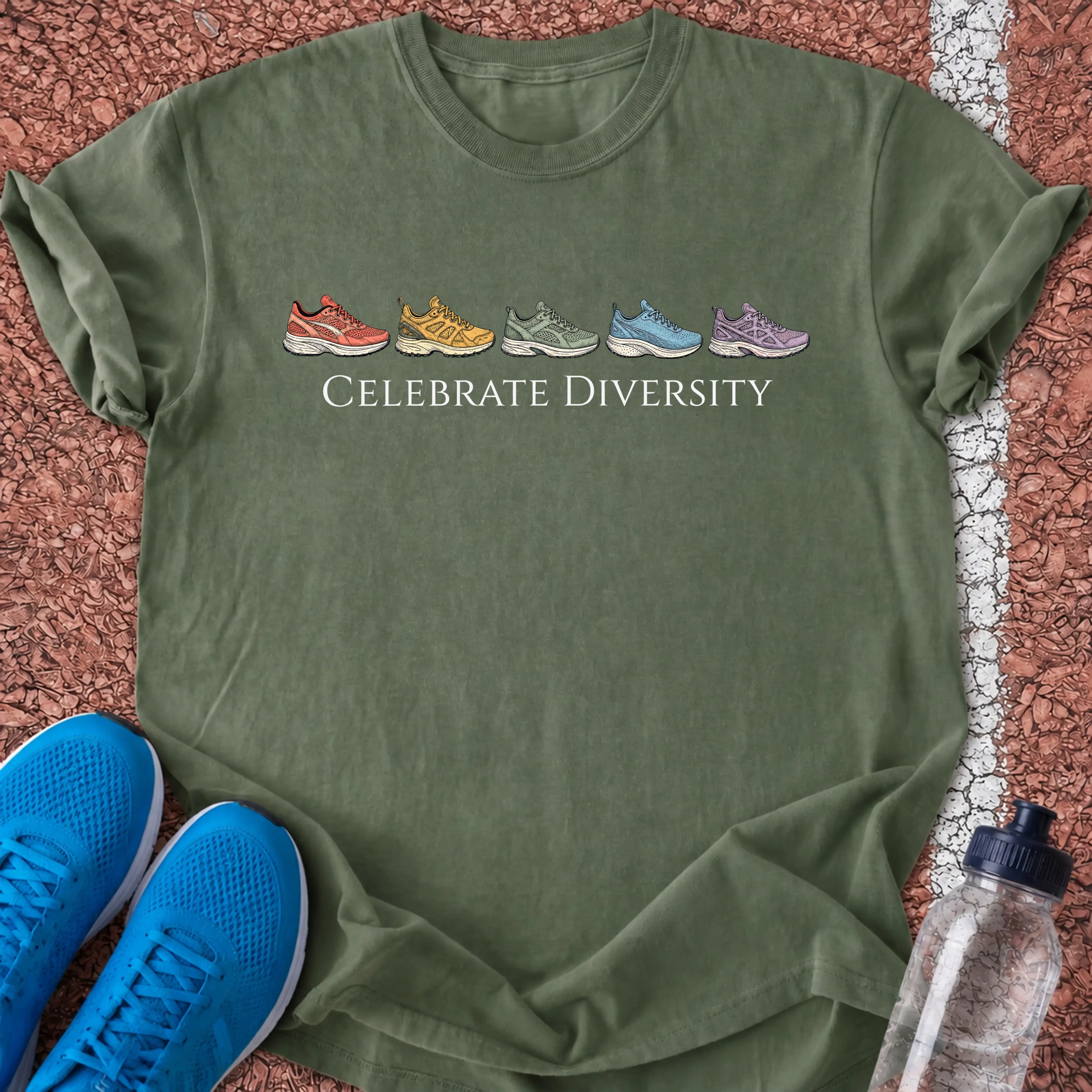 Military Green