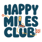 Happy Miles Club - Home