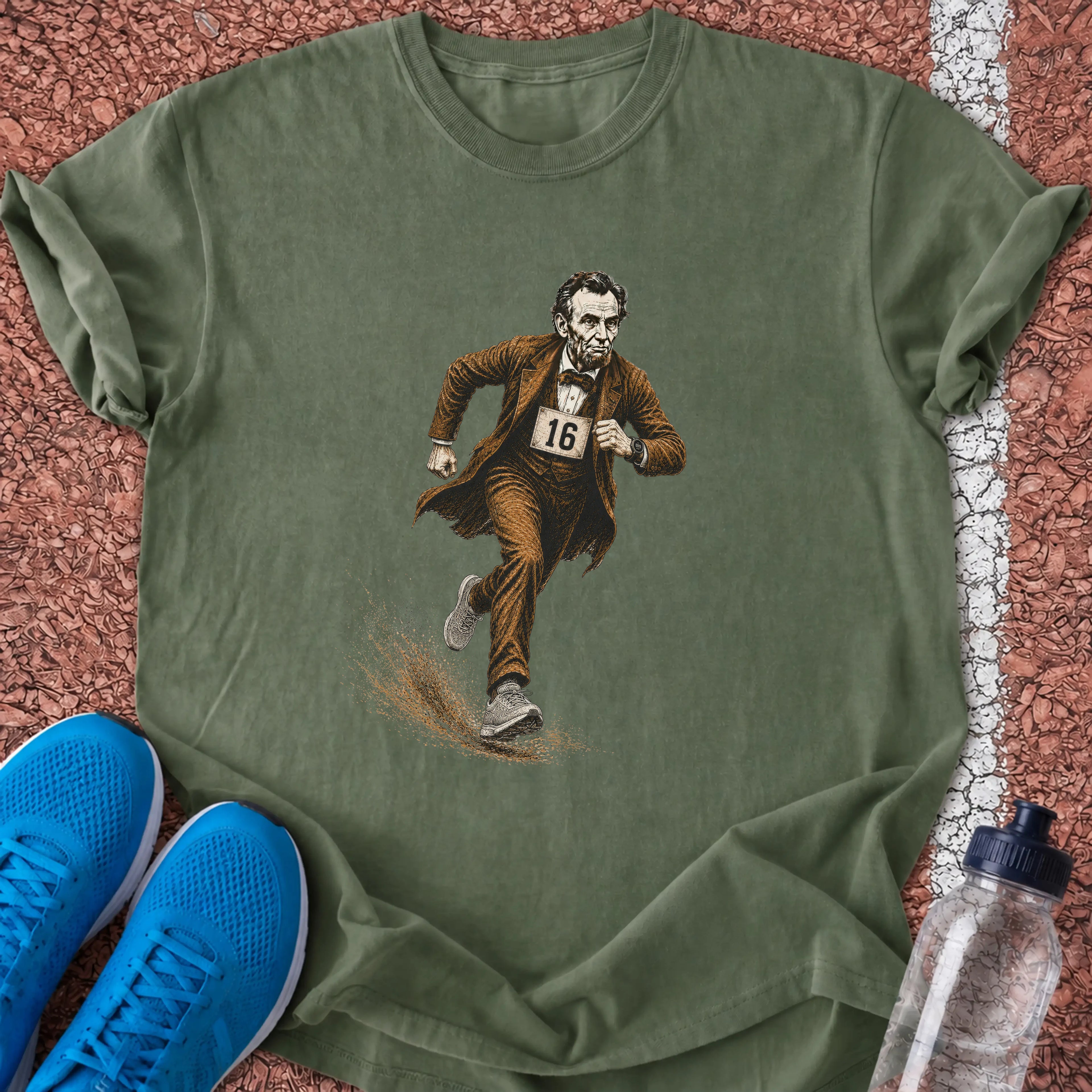 Military Green