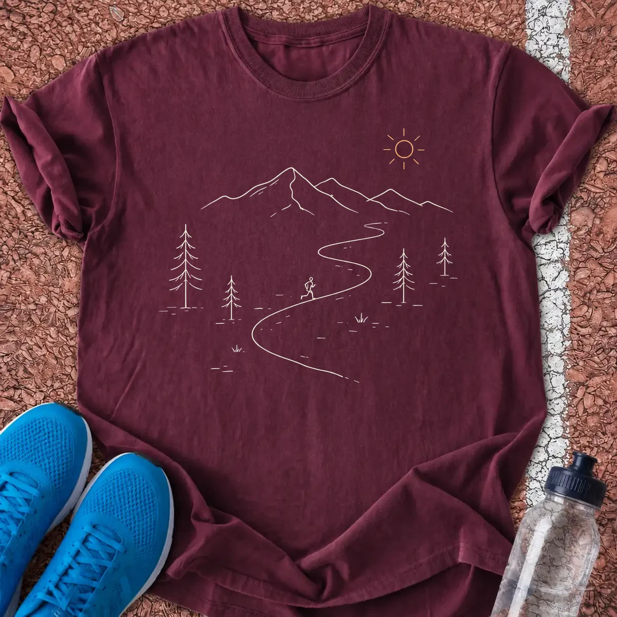 Maroon