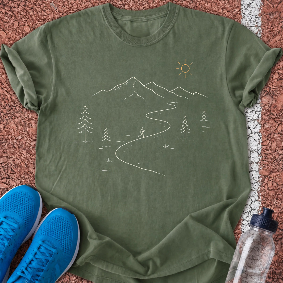 Military Green