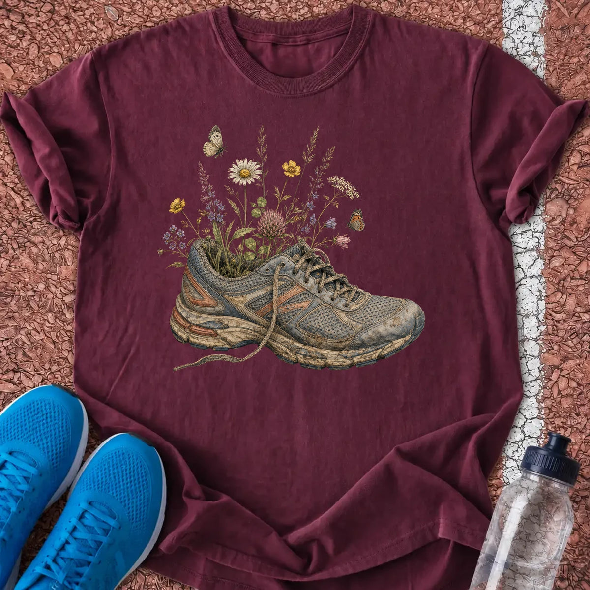 Maroon