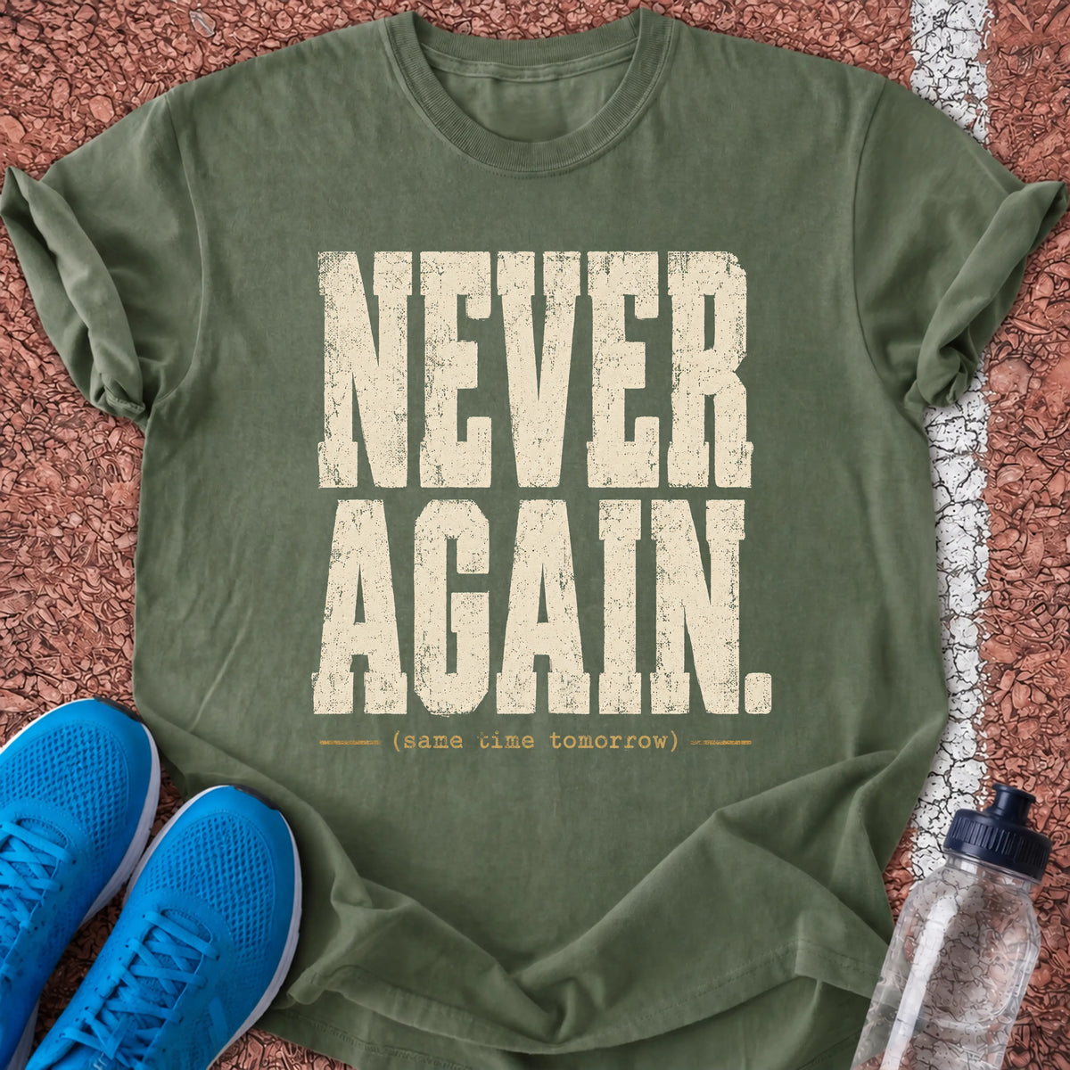 Military Green