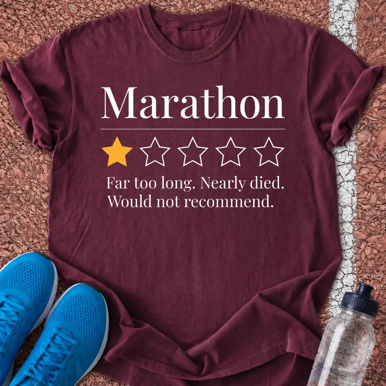 Maroon