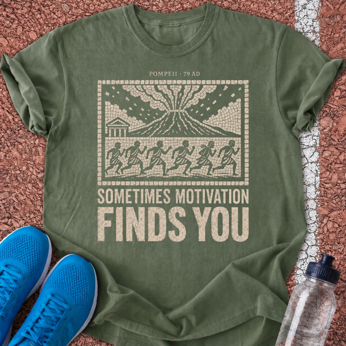 Military Green