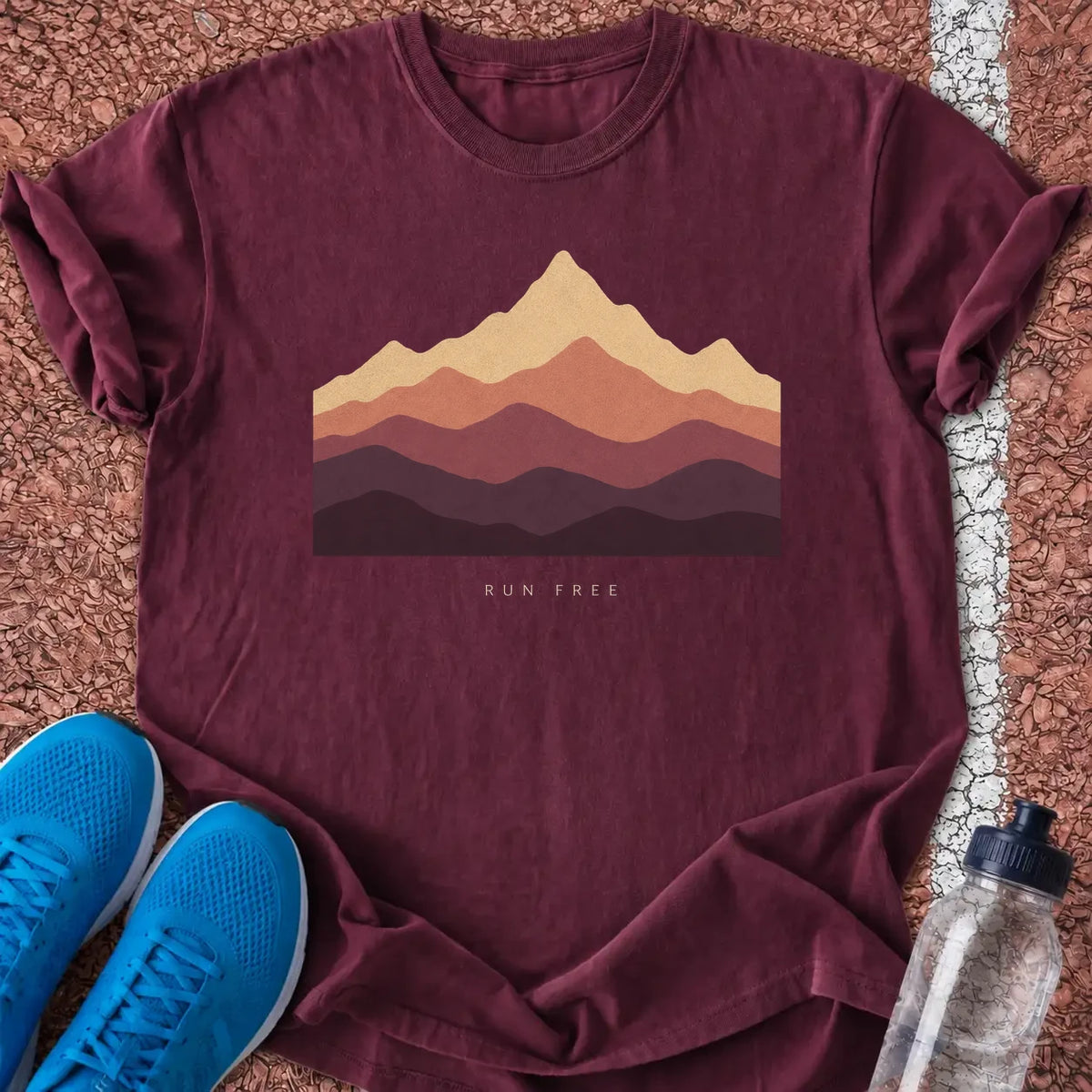 Maroon
