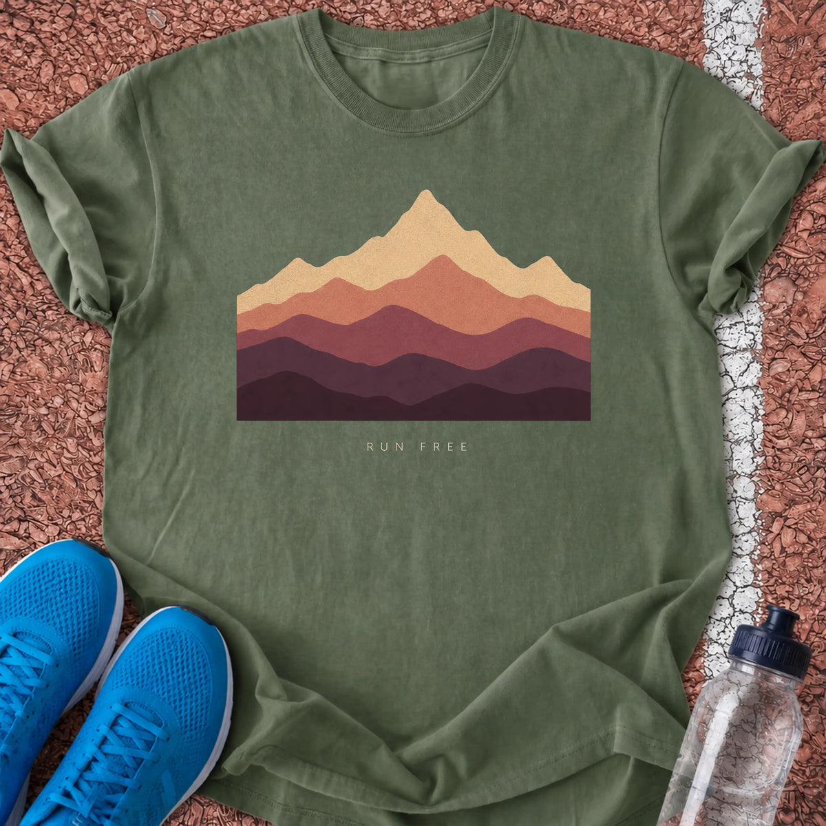 Military Green