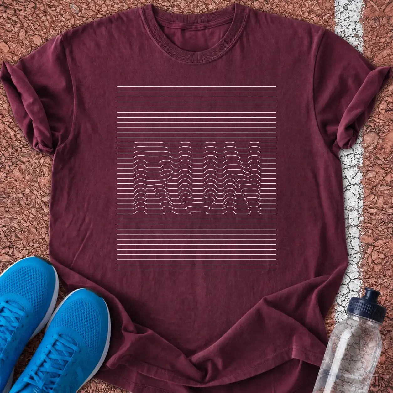 Maroon