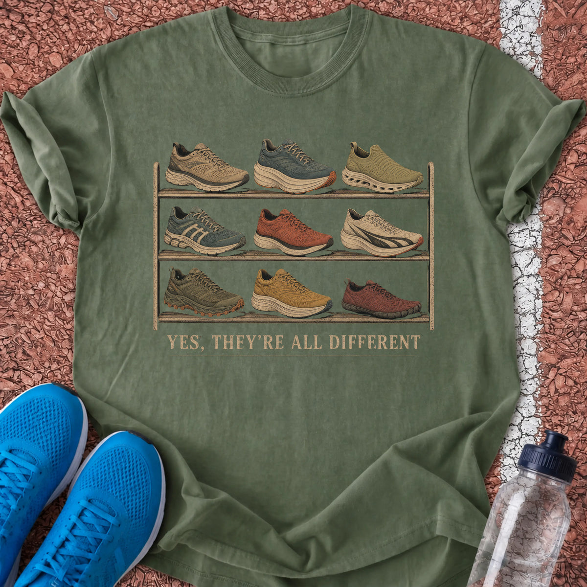 Military Green