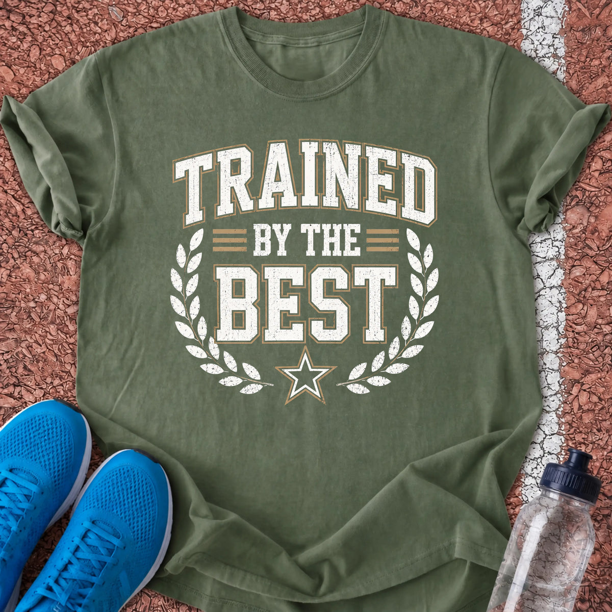 Military Green
